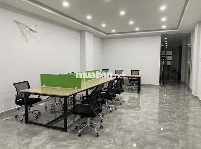 CHO THUÊ VĂN PHÒNG Có Hầm Có Thang Máy