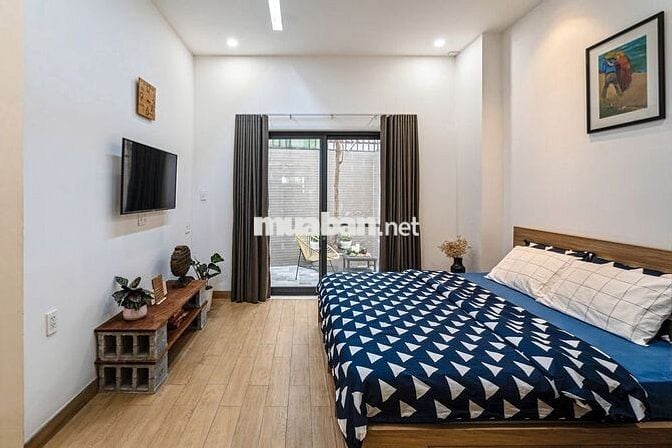 🏡Siêu phẩm bancon Trần Quang Diệu gần cầu Công Lý, BV An Sinh Quận 3