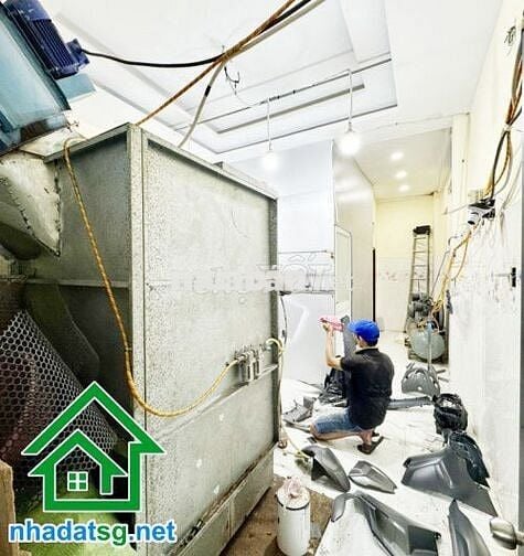 SIÊU MTKD LÊ VĂN QUỚI ĐƯỜNG 30M  – TRUNG TÂM SẦM UẤT – 4 TẦNG – 66M²
