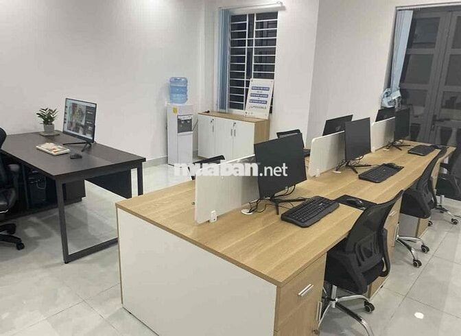 CHO THUÊ VĂN PHÒNG Có Hầm Có Thang Máy