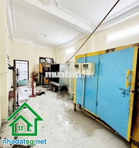 SIÊU MTKD LÊ VĂN QUỚI ĐƯỜNG 30M  – TRUNG TÂM SẦM UẤT – 4 TẦNG – 66M²