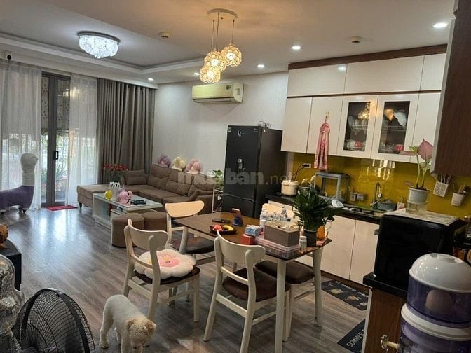 Bán Shophouse tại chung cư AZ Sky Khu đô thị Định Công 111m2, 7.2 tỷ