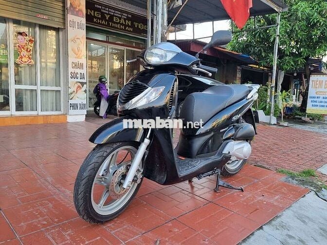 BÁN SH150i NHẬP KHẨU BIỂN VÍP 6866