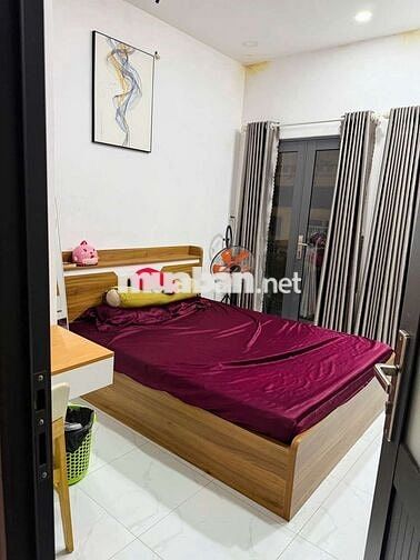Cho thuê nhà full Nội Thất 2PN 2WC phường 14 gò vấp