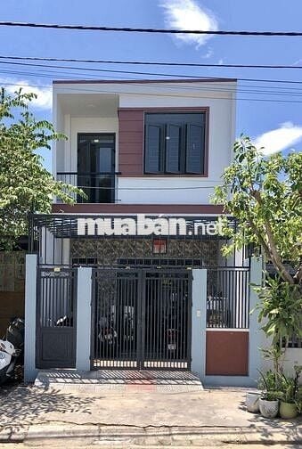 Nhà 2 tầng MT Nguyễn Xuân Hữu, gần Ông Ích Đường, CMT8, Chợ Cẩm Lệ