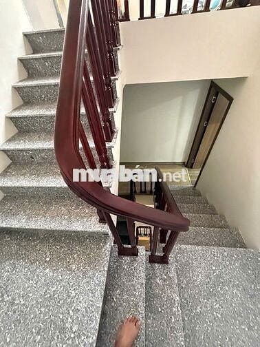 Nhà Tu Hoàng,Nam Từ Liêm,80m2, vỉa hè, ngõ to, thang máy–Nhỉnh 19 Tỷ