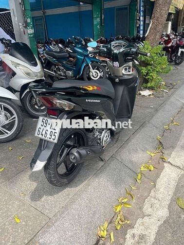 Vision khóa smartkey 2020 mới 90% Bstp chính chủ