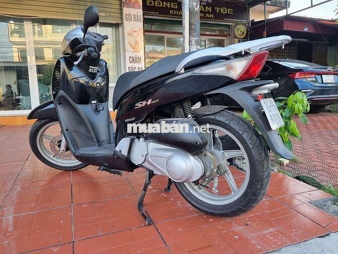 BÁN SH150i NHẬP KHẨU BIỂN VÍP 6866