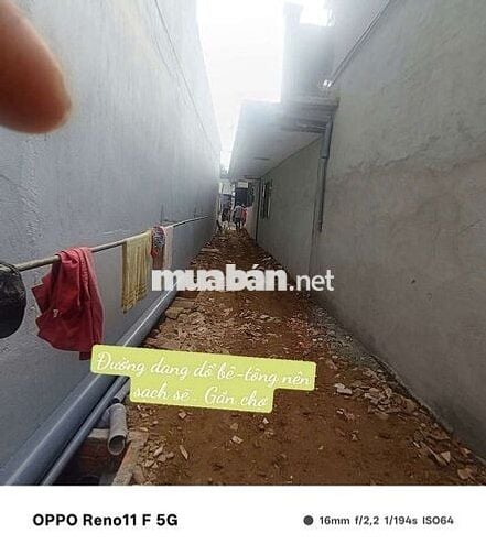Nhà thuê 3,2×6 có gác điện nhà nước. Đường vĩnh lộc a chợ Lê Thị ngay