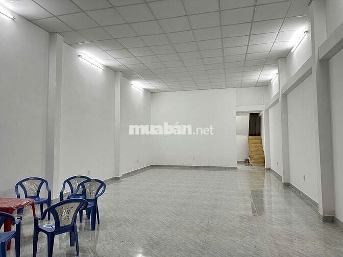 Cho Thuê Nhà Mặt Tiền: Nguyễn Văn Lượng,Gò Vấp-Sát LOTTER_DT:6m x19m