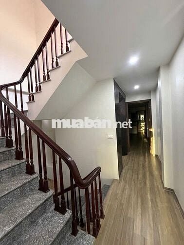 Nhà Tu Hoàng,Nam Từ Liêm,80m2, vỉa hè, ngõ to, thang máy–Nhỉnh 19 Tỷ