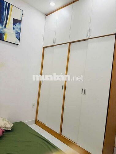 Cho thuê nhà full Nội Thất 2PN 2WC phường 14 gò vấp