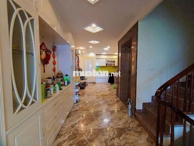 🏢 SIÊU PHẨM 7 TẦNG THANG MÁY – 5M RA PHỐ TRUNG KÍNH – KINH DOANH ĐỈNH