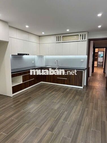 Nhà Tu Hoàng,Nam Từ Liêm,80m2, vỉa hè, ngõ to, thang máy–Nhỉnh 19 Tỷ