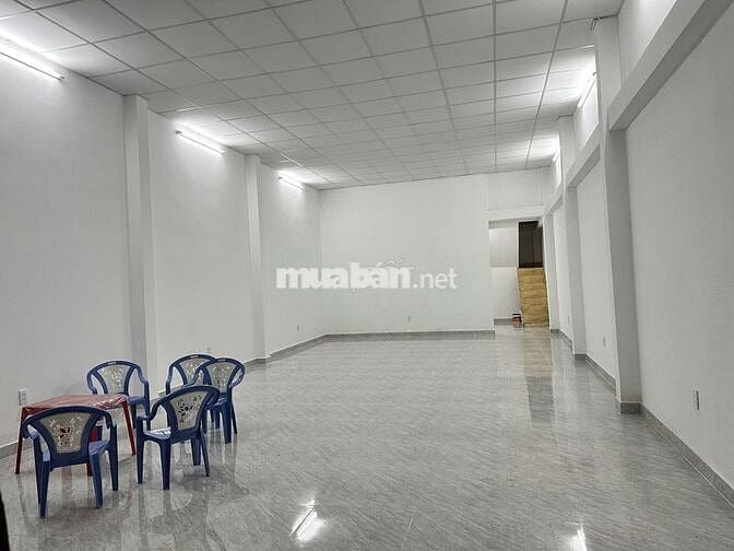 Cho Thuê Nhà Mặt Tiền: Nguyễn Văn Lượng,Gò Vấp-Sát LOTTER_DT:6m x19m
