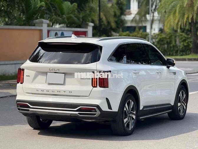 Kia Sorento 2022 Signature 2.5 AT AWD - 40000 km
