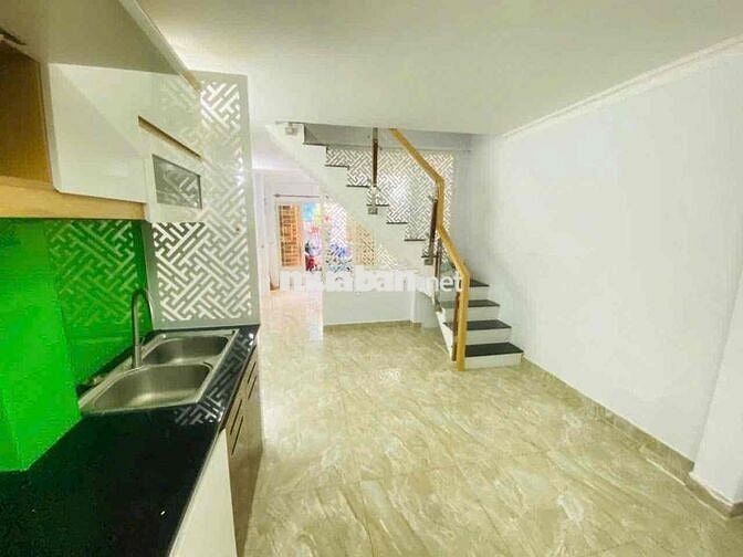 NHÀ 4 Tầng Lê Quang Định | 32m2(3.4x10) | 4 phòng ngủ chỉ 4.65🧄TL  Kết
