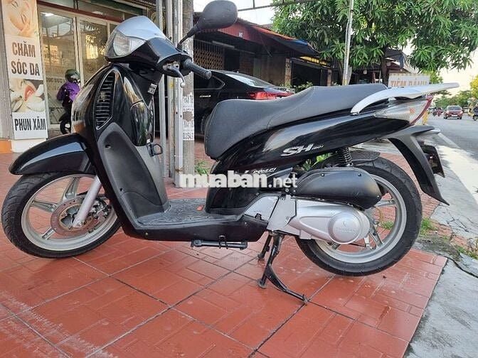 BÁN SH150i NHẬP KHẨU BIỂN VÍP 6866