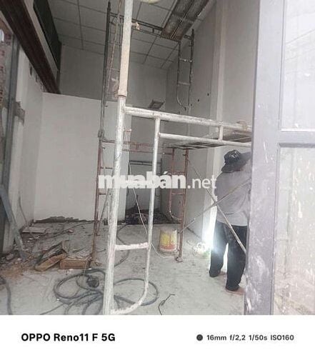 Nhà thuê 3,2×6 có gác điện nhà nước. Đường vĩnh lộc a chợ Lê Thị ngay
