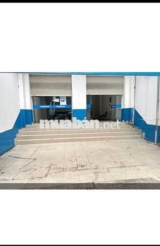 MẶT TIỀN KHU NGUYỄN THỊ THẬP , Q7 - 7x20m - 4 TẦNG SUỐT - 56 TRIỆU