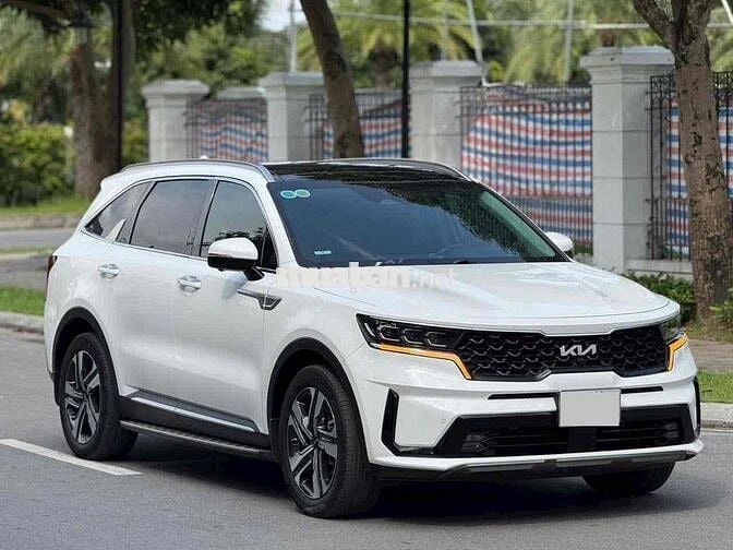 Kia Sorento 2022 Signature 2.5 AT AWD - 40000 km