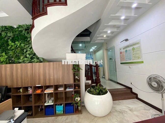 🔥 CỰC HIẾM –  TRUNG HÒA – 75M² – THANG MÁY – GIÁ CHỈ 36.5 TỶ 🔥