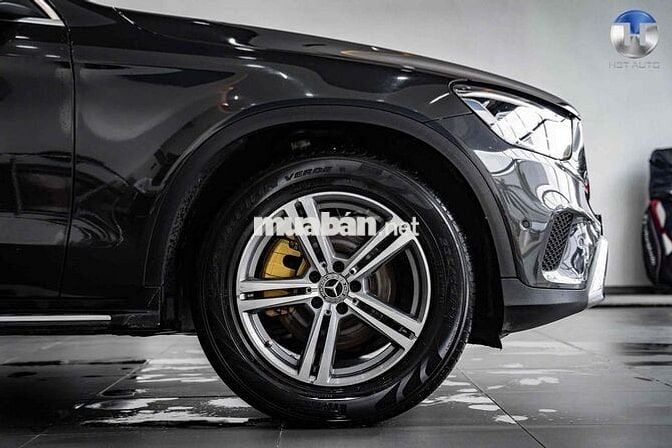 Mercedes Benz GLC200 sx 2022 V1 cực mới