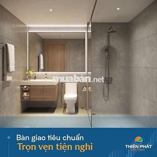Cơ hội cuối cùng sở hữu căn DualKey tại Masteri ĐN view Sông cực chill