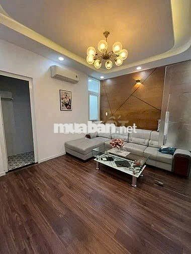 HẺM THỐNG NHẤT, P16, 4,5X15, TRỆT, 1LỬNG, 3L. THÍCH HỢP Ở GIA ĐÌNH