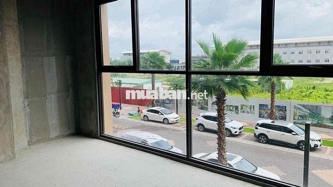 Cho thuê shophouse Akari Bình Tân, 200m2 giá 43tr/tháng