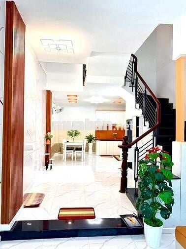 SIÊU PHẨM 4 TẦNG BTCT, HXH PHẠM VĂN CHIÊU, P9, GÒ VẤP, CHỈ 6.650 TỶ TL