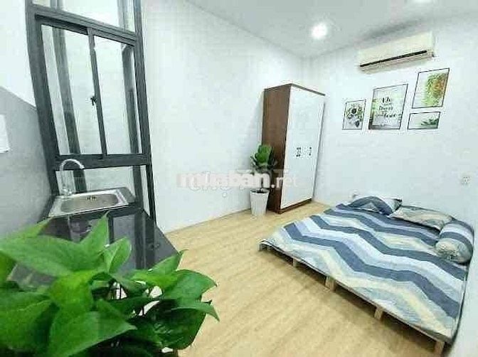 BÁN CHDV FULL 9 PHÒNG ĐANG CHO THUÊ NGAY UNG VĂN KHIÊM,P25,BÌNH THẠNH