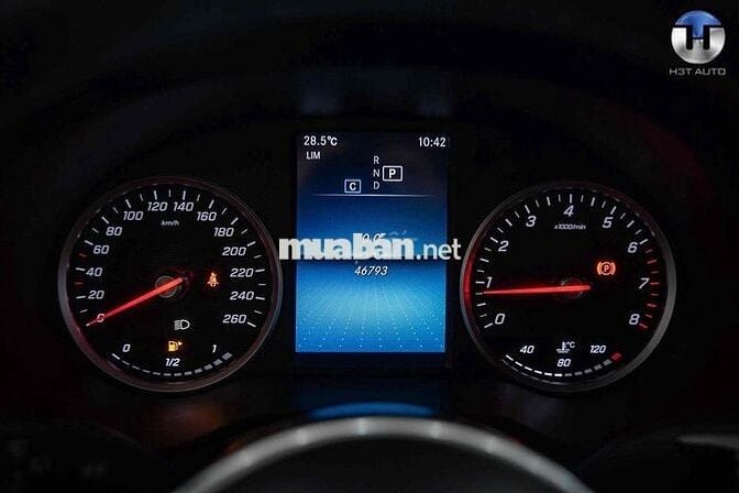 Mercedes Benz GLC200 sx 2022 V1 cực mới