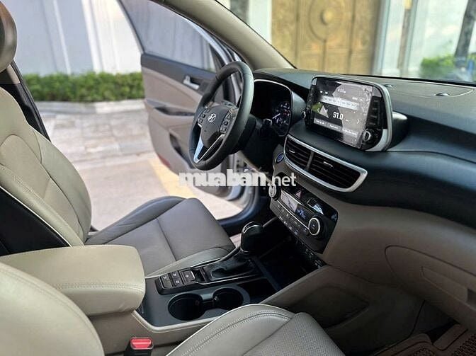 Hyundai Tucson 2.0D CRDI full dầu diesel sx 2020