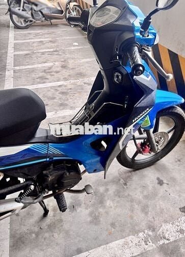 Honda Wave Bale 2020 xanh dương 110cc đã sử dụng