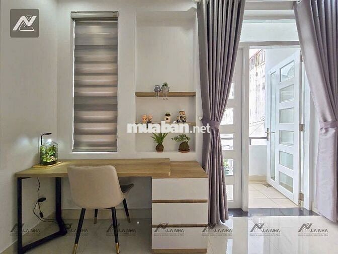 Cho Thuê Căn Hộ 1PN Ban Công ở Chu Văn An gần Hàng Xanh ở Bình Thạnh