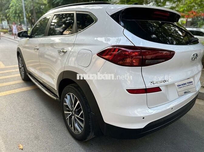 Hyundai Tucson 2.0D CRDI full dầu diesel sx 2020