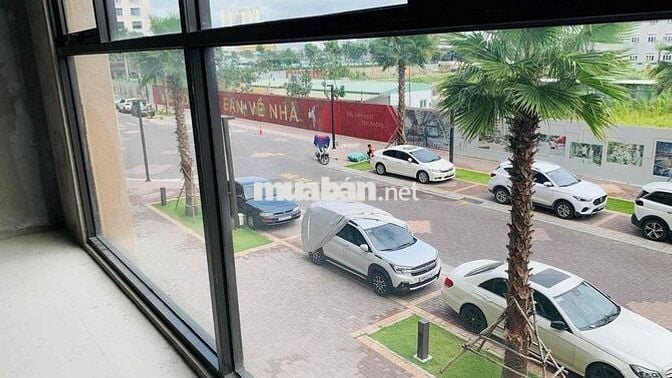 Cho thuê shophouse Akari Bình Tân, 200m2 giá 43tr/tháng