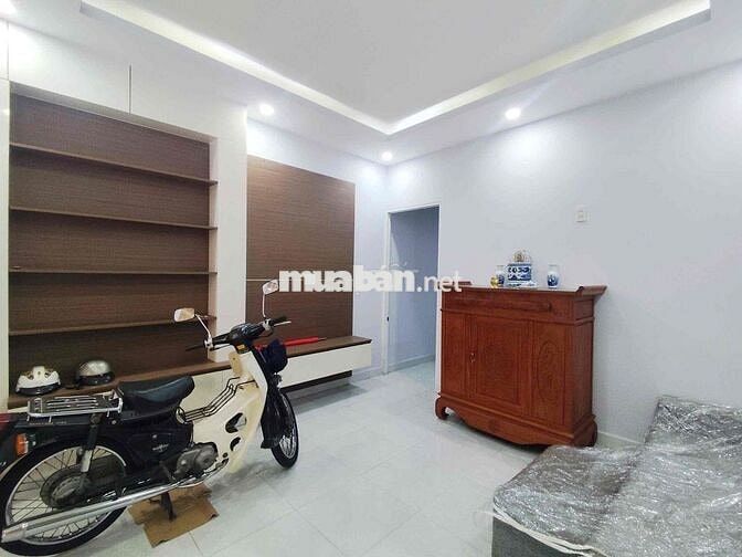 CHO THUÊ NHÀ CẤP 4 FULL NỘI THẤT 2 PHÒNG NGỦ Ở BẮC NHA TRANG GIÁ 8 TRI