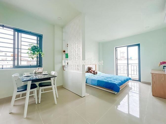 PHÒNG ĐẸP TÂN BÌNH RỘNG RÃI SẠCH SẼ THOÁNG MÁT