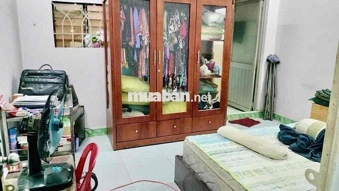 ⭕️ Nhà 2 tầng đường HÀ THỊ KHÉO, P. TRUNG MỸ TÂY, Q12, dt 63,4m2