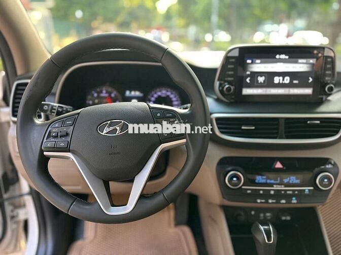 Hyundai Tucson 2.0D CRDI full dầu diesel sx 2020