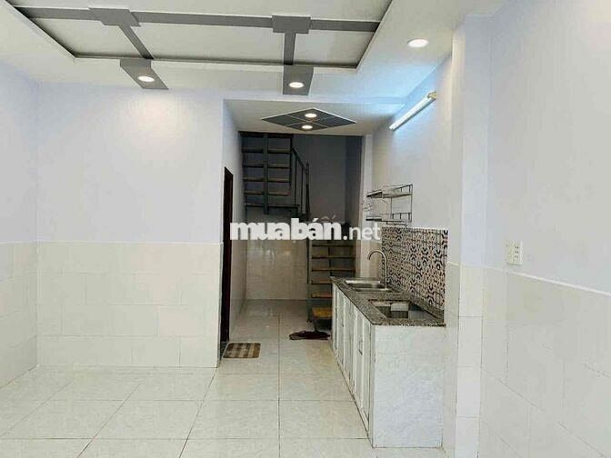 cho thuê nhà nguyên căn. đường số 28 p6, Gò Vấp
