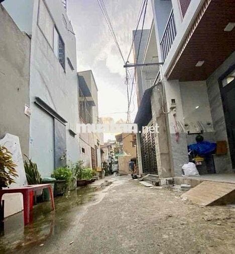 ⭕️ Nhà 2 tầng đường HÀ THỊ KHÉO, P. TRUNG MỸ TÂY, Q12, dt 63,4m2