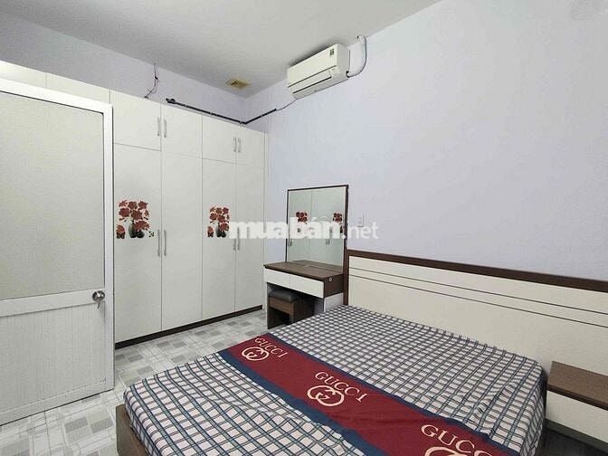 CHO THUÊ NHÀ CẤP 4 FULL NỘI THẤT 2 PHÒNG NGỦ Ở BẮC NHA TRANG GIÁ 8 TRI