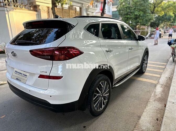 Hyundai Tucson 2.0D CRDI full dầu diesel sx 2020