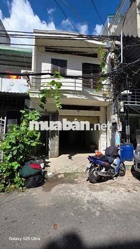 🔥CHÍNH CHỦ CHO THUÊ NHÀ NGUYÊN Y HÌNH ẢNH 4*20 1LẦU SUỐT