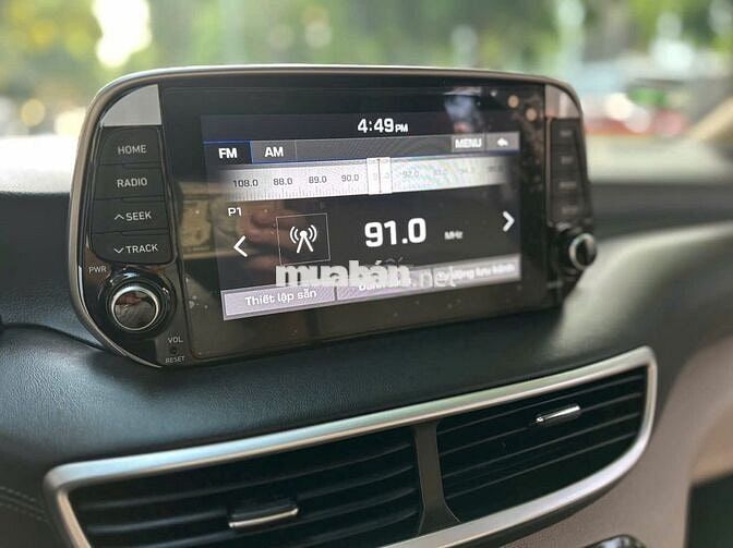 Hyundai Tucson 2.0D CRDI full dầu diesel sx 2020
