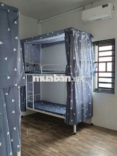 PHÒNG TRỌ GIƯỜNG TẦNG CHO SINH VIÊN