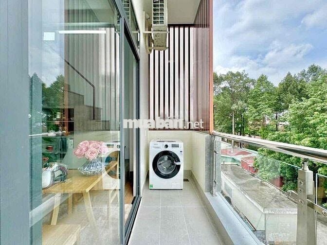 Cho thuê Căn Duplex/ban công khu Sân bay_ công viên Gia Định